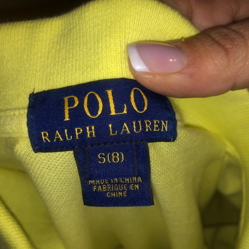 Polo shirt